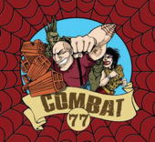 Combat 77 – 100 Prozent Oi!