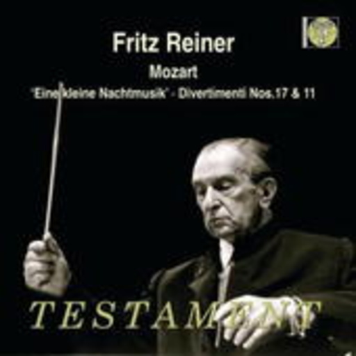 Fritz Reiner – Eine kleine Nachtmusik