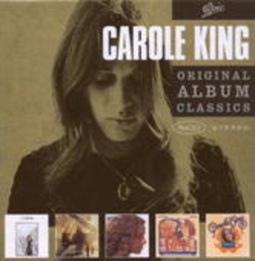 Caroline King – Original Album Classics