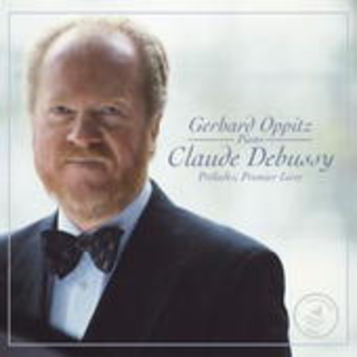 Gerhard Oppitz – Preludes - Premier Livre