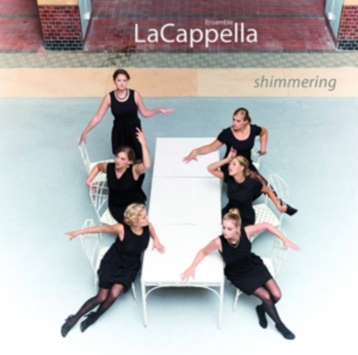 Ensemble LaCappella – Shimmering