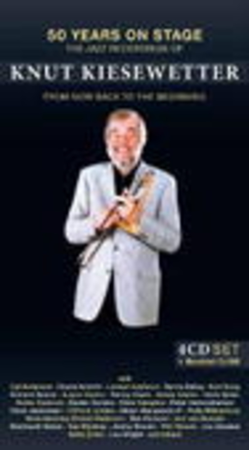 Knut Kiesewetter – Fifty Years On Stage