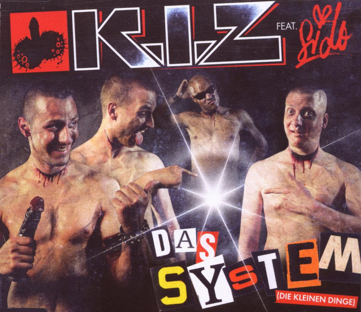 K.I.Z. feat. Sido – Das System (Die kleinen Dinge)