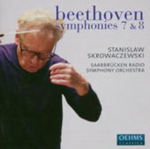 Rundfunk-Sinfonieorchester Saarbrücken – Sinfonien Nr. 7 A-Dur Op. 92 & Nr. 8 F-Dur Op. 93