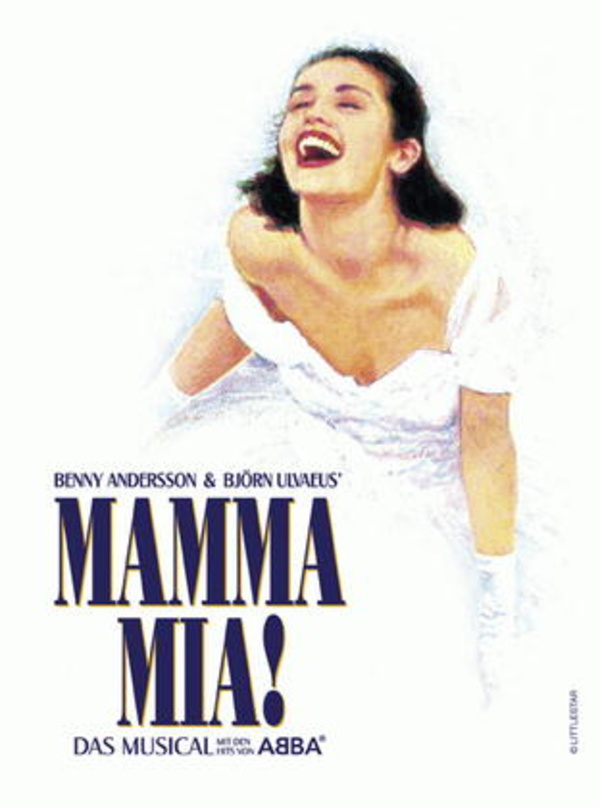 Abba-witzig: "Mamma Mia!", das Musical