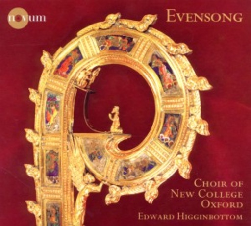 Choir Of New College Oxford – Evensong At New College Oxford