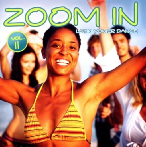 Diverse – Zoom In Vol. 2 - Latin Power Dance