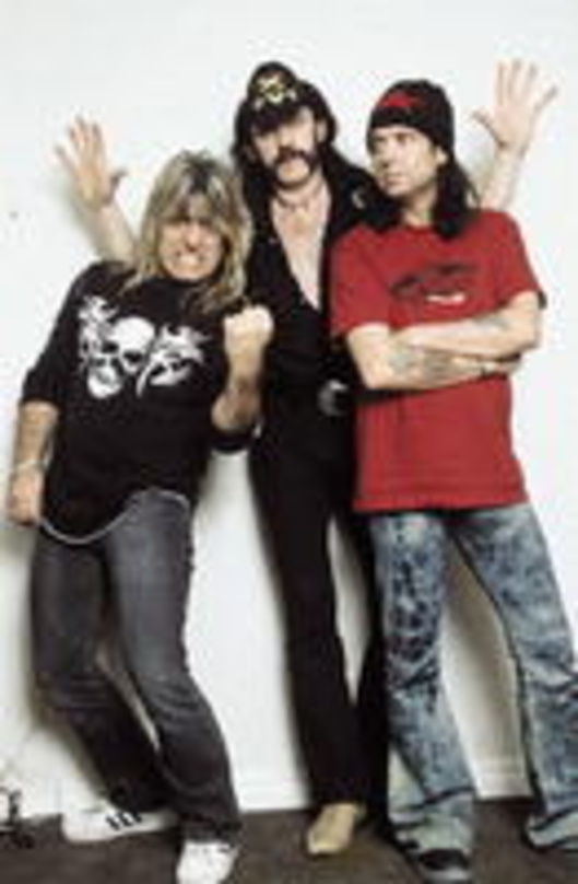 Auf Premiere zu sehen: Motörhead