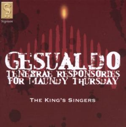 The King's Singers – Gesualdo