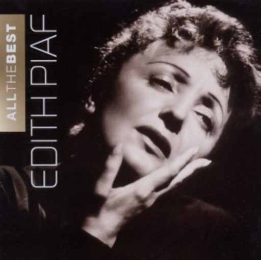 Edith Piaf – All The Best