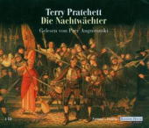 Peer Augustinski – Die Nachtwächter