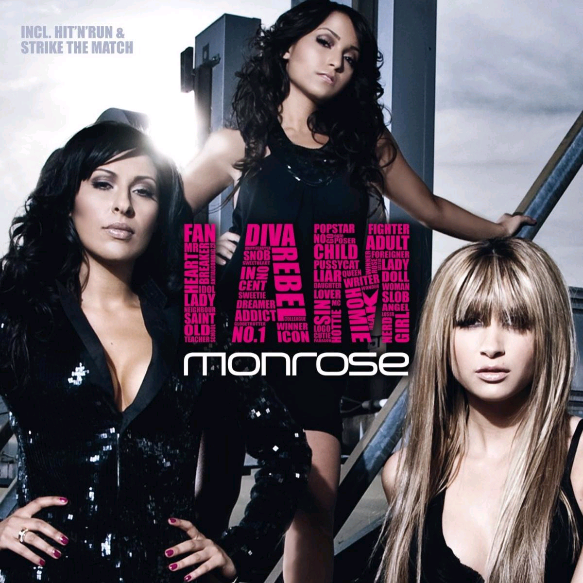 Monrose – I Am