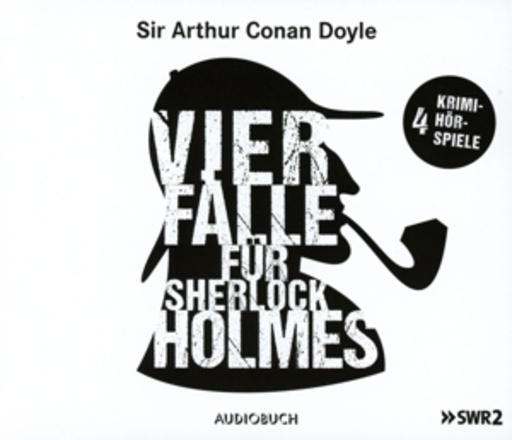 Diverse – Vier Fälle für Sherlock Holmes