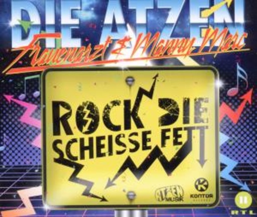 Rock die Scheiße fett