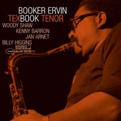Booker Ervin – Tex Book Tenor (Connoisseur)