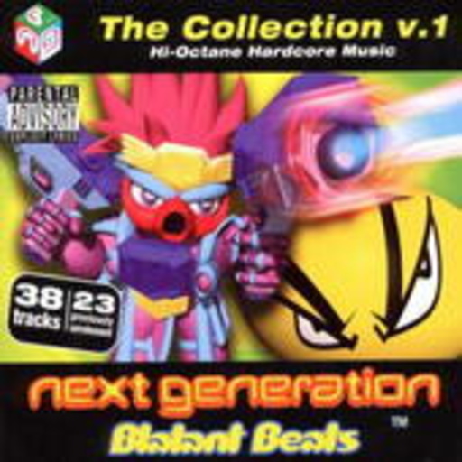 Diverse – The Collection V.1 - Hi-Octane Hardcore Music