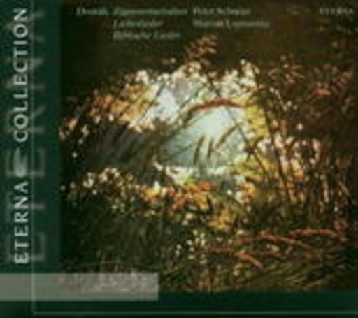 Peter Schreier/Marián Lapsansky – Zigeunermelodien/Liebeslieder (Eterna Collection)
