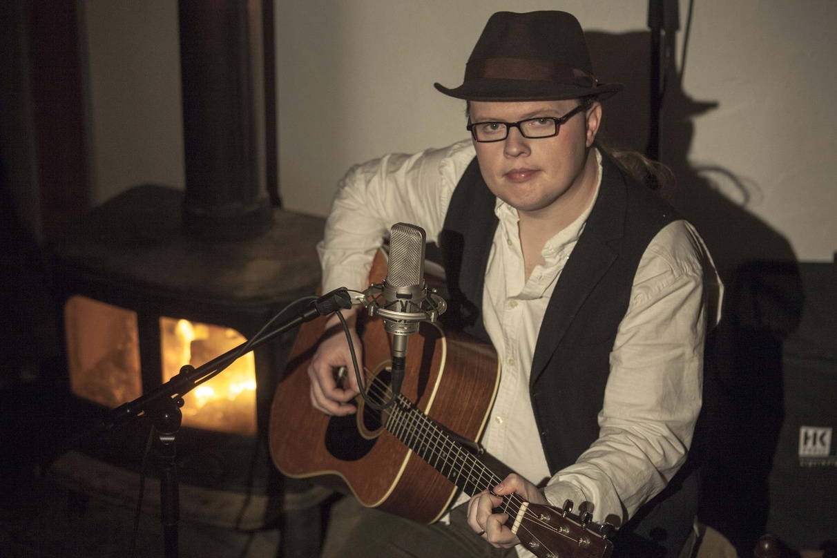 Neu dabei unter den Paten für "Deutschland macht Musik": Angelo Kelly ...