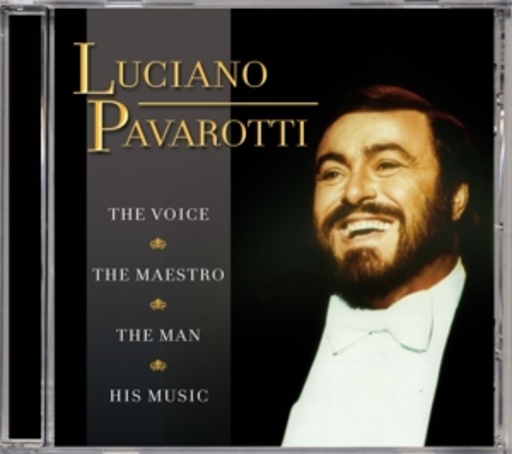 Luciano Pavarotti – The Voice, The Maestro, The Man, The Music - Anniversary Edition