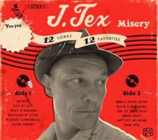 J. Tex – Misery