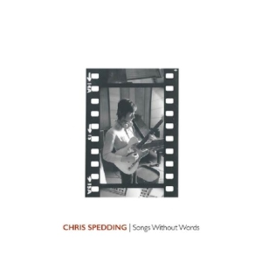 Chris Spedding – Songs Without Words