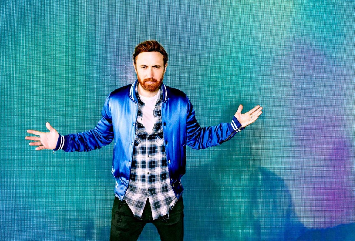 Baut die Kooperation mit Wintrup aus: David Guetta