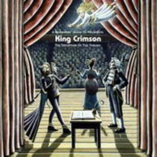 King Crimson – Deception Of The Thrush