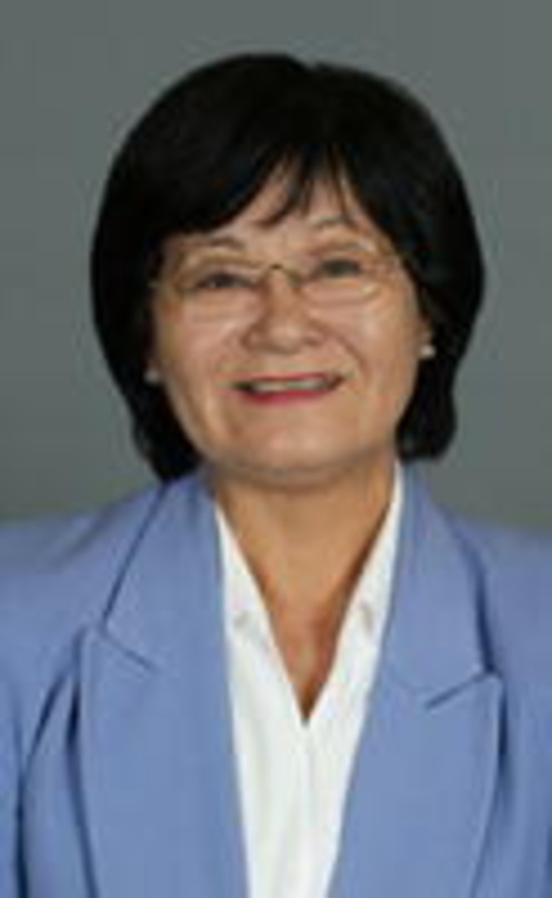 Stellt sich dem Anliegen der Musiker: Beverly Oda
