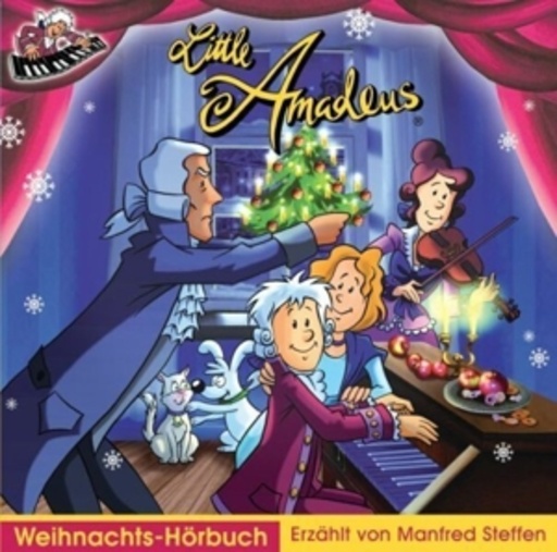 Little Amadeus – Weihnachts-Hörbuch