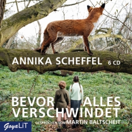 Martin Baltscheit – Bevor alles verschwindet