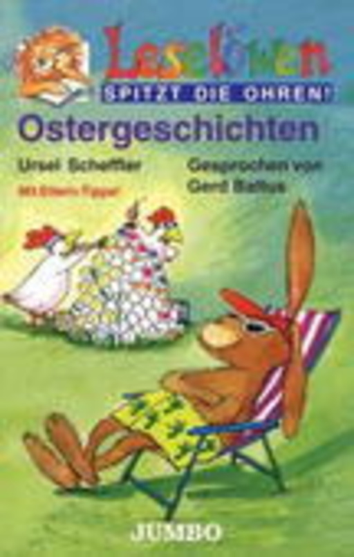 Diverse – Leselöwen: Ostergeschichten