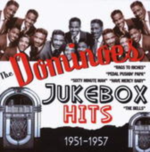 The Dominoes – Jukebox Hits 1951-1957