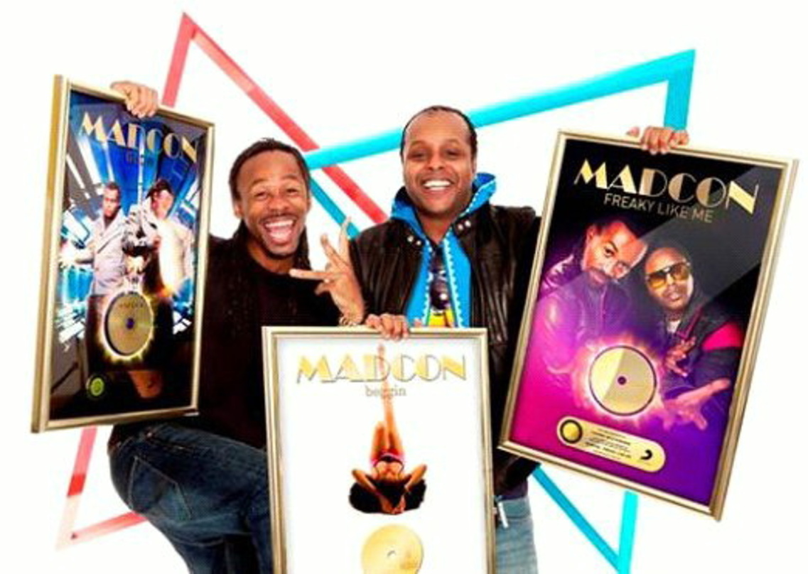 Edelmetallsammler: Madcon