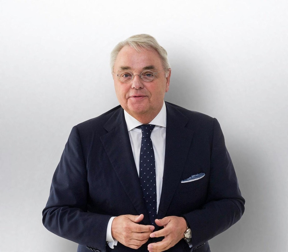 Steht der Konzerntochter zur Seite: Klaus-Peter Schulenberg, CEO CTS Eventim