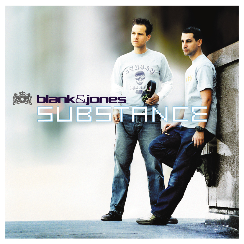 Blank & Jones – Substance