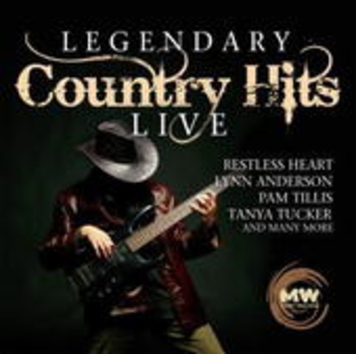 Diverse – Legendary Country Hits - Live