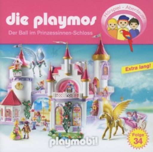 Die Playmos – Der Ball im Prinzessinnen-Schloss (34)