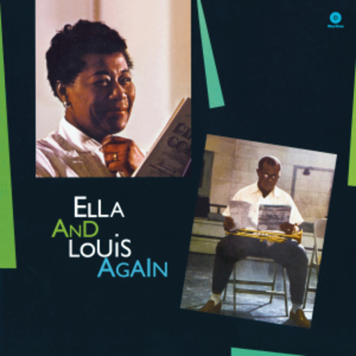 Ella Fitzgerald & Louis Armstrong – Ella & Louis Again