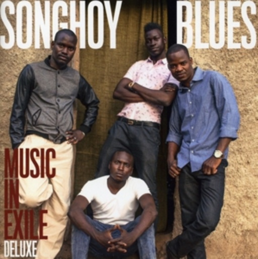 Songhoy Blues – Music In Exile Deluxe