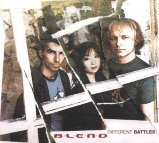 B-L-E-N-D – Different Battles