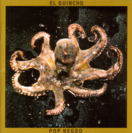 El Guincho – Pop Negro