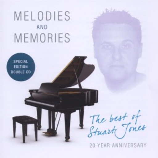 Stuart Jones – Melodies And Memories