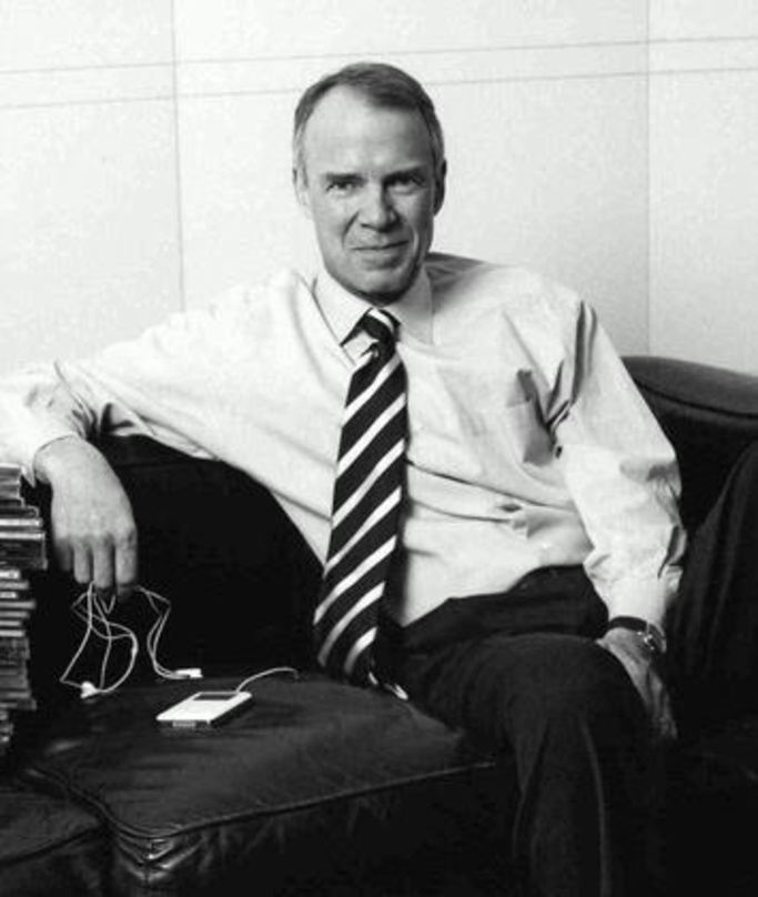 Leitet nun EMI Music Publishing: Roger Faxon