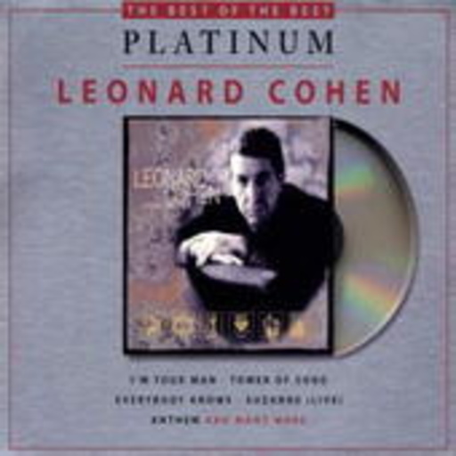 Leonard Cohen – More Best Of (Best Of The Best Platinum-Edition)