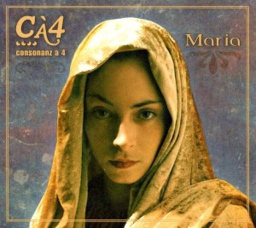 Consonanz A 4 – Maria