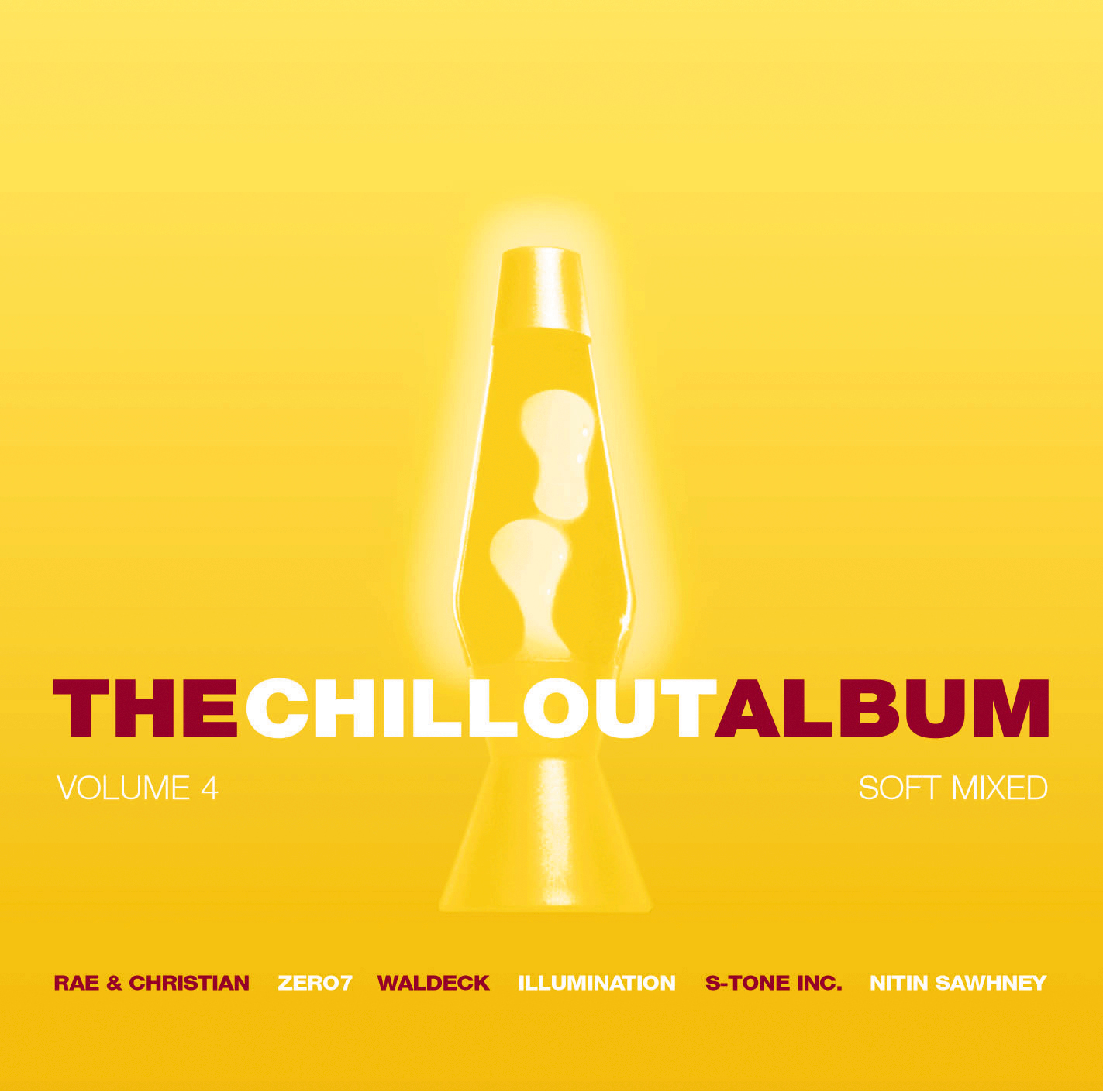 Diverse – The Chillout Album Vol. 4 - Soft Mixed