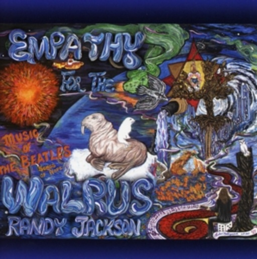 Randy Jackson – Empathy For The Walrus - Music Of Beatles