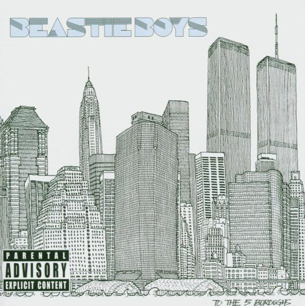 Beastie Boys – To The 5 Boroughs