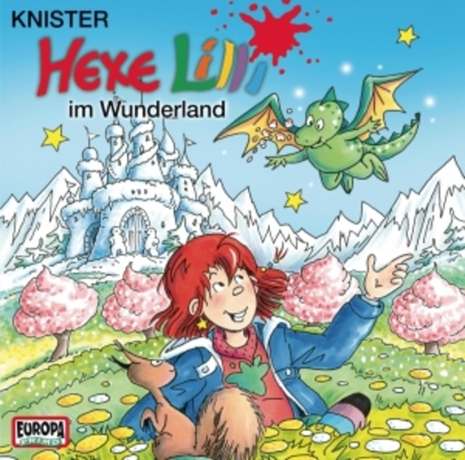 Hexe Lilli – ... im Wunderland (24)