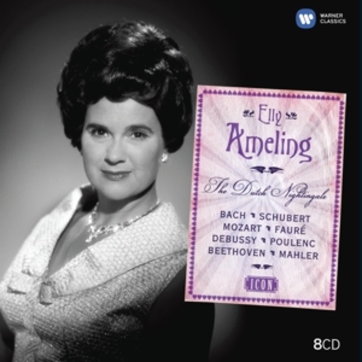 Elly Ameling – Icon